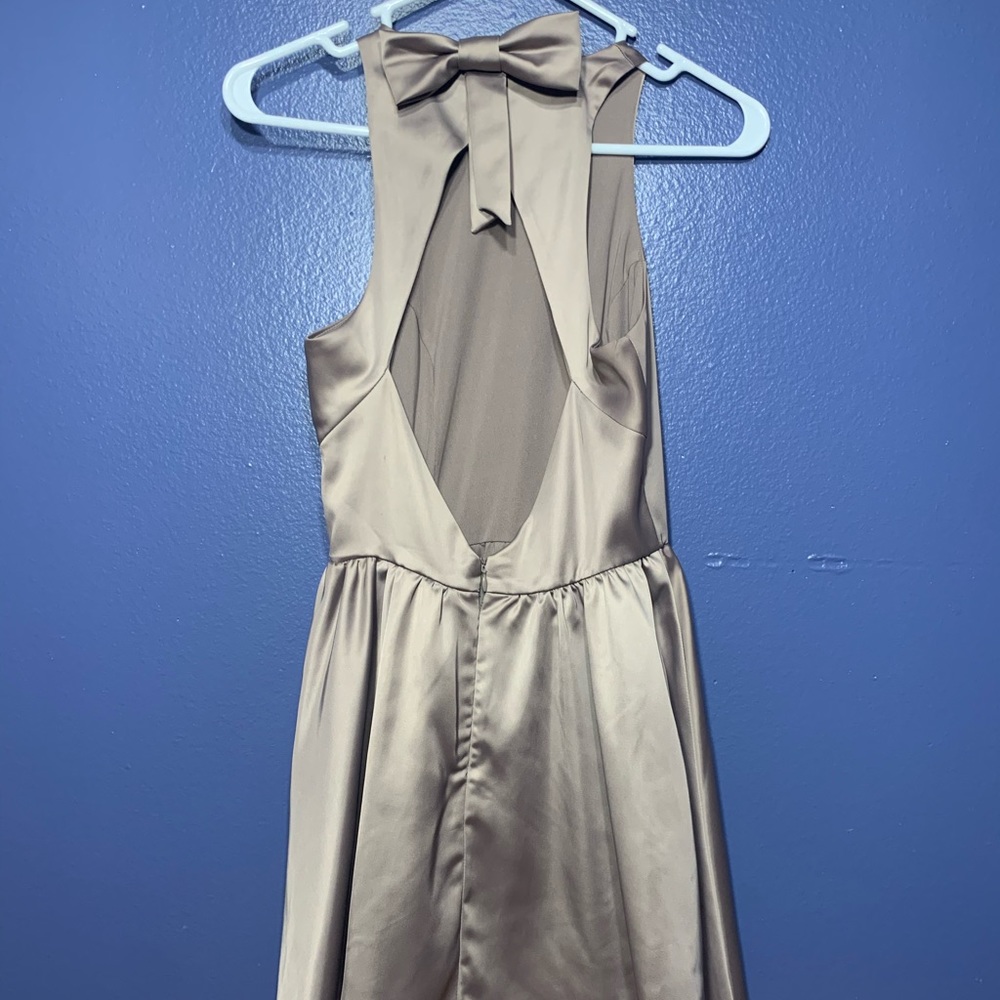 Cute shirt dress